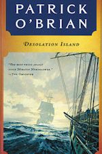 Patrick O'Brian Desolation Island