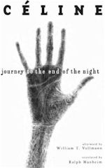 Louis-Ferdinand Celine Journey to the End of the Night