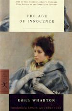 Edith Wharton The Age of Innocence