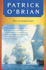 Patrick O'Brian The Commodore