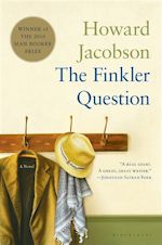 Howard Jacobson The Finkler Question