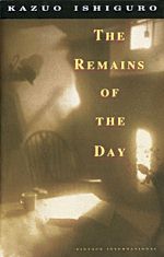 Kazuo Ishiguro The Remains of the Day